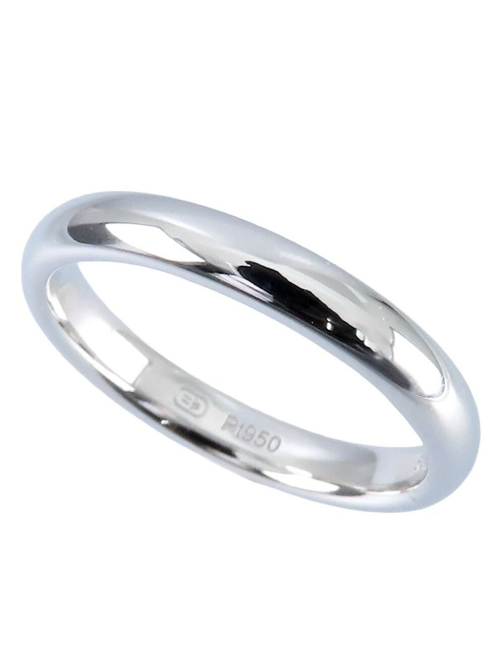 Harry Winston Wedding Band Ring Platinum